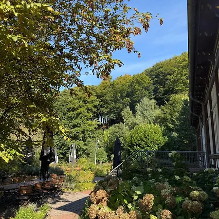 Hotel Müllers im Waldquartier-2
